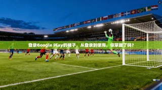 登录Google Play的梯子，从登录到使用，你掌握了吗？