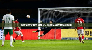 怎么免费安装外网梯子，简单又省时的安装指南