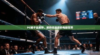 PC梯子全解析，解码你连接的电脑世界