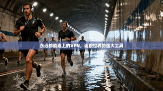 永远都能连上的VPN，连接世界的强大工具