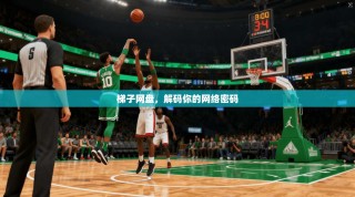 梯子网盘，解码你的网络密码