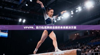 VPVPN，助力私密网络连接的未来解决方案