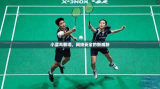 小蓝鸟翻墙，网络安全的新威胁