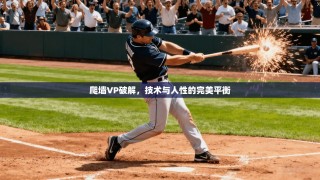 爬墙VP破解，技术与人性的完美平衡