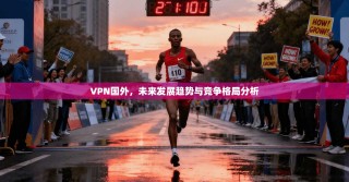 VPN国外，未来发展趋势与竞争格局分析