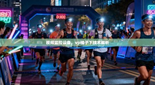视频监控设备，vp梯子下技术解析