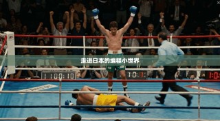 走进日本的编程小世界