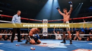 如何轻松绕过翻墙限制，保护你的网络隐私