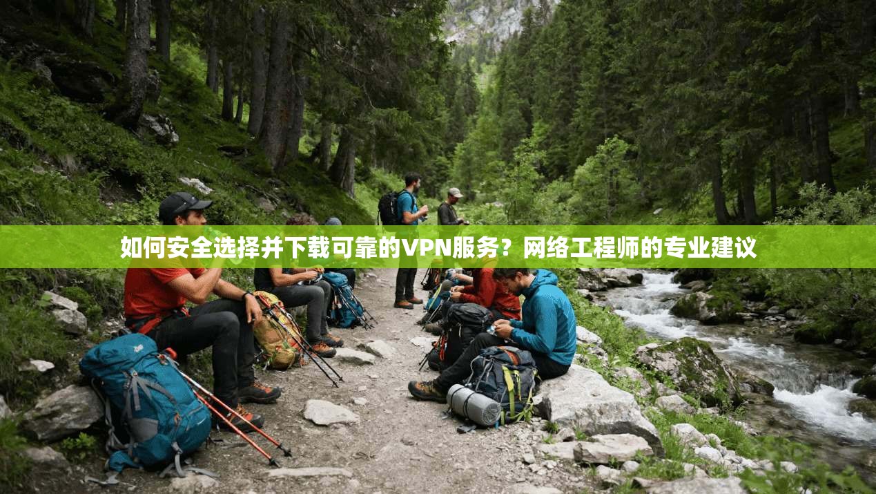 如何安全选择并下载可靠的VPN服务？网络工程师的专业建议