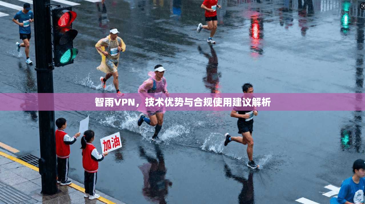 智雨VPN，技术优势与合规使用建议解析