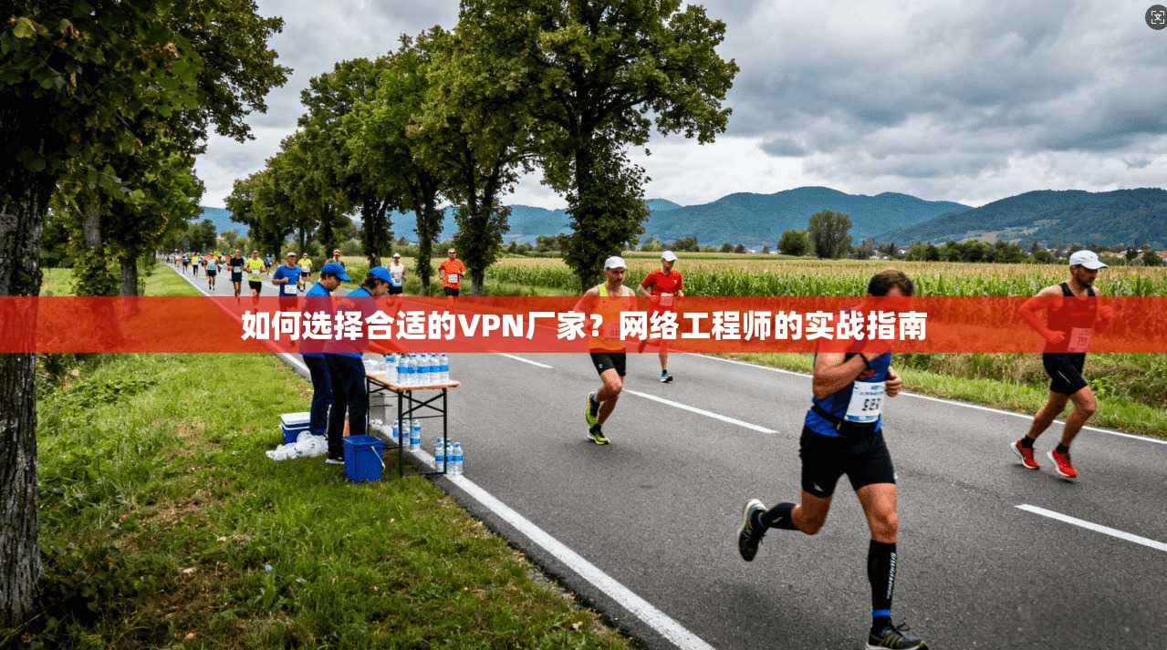 如何选择合适的VPN厂家？网络工程师的实战指南