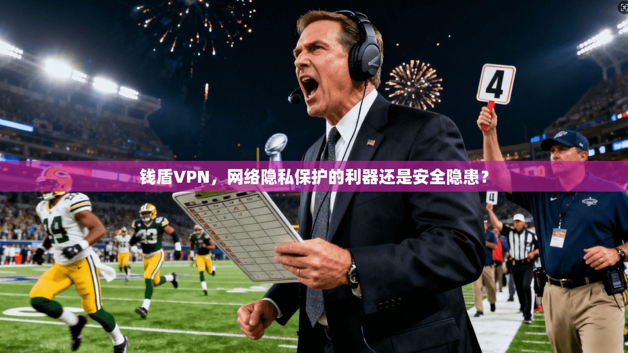 钱盾VPN，网络隐私保护的利器还是安全隐患？