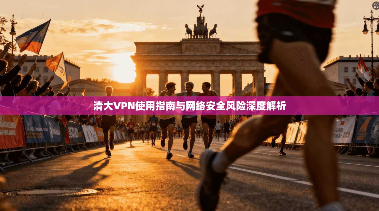 清大VPN使用指南与网络安全风险深度解析