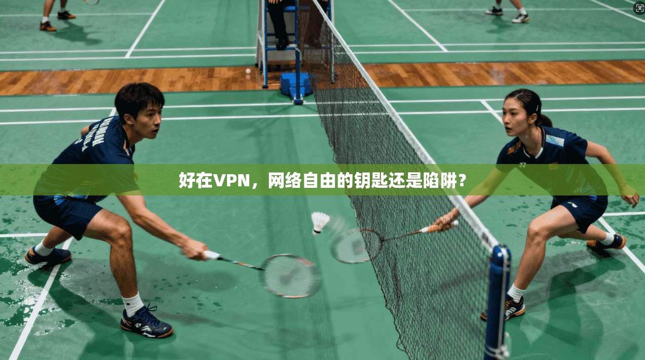 好在VPN，网络自由的钥匙还是陷阱？