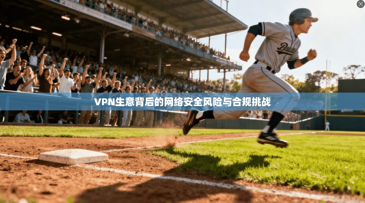 VPN生意背后的网络安全风险与合规挑战