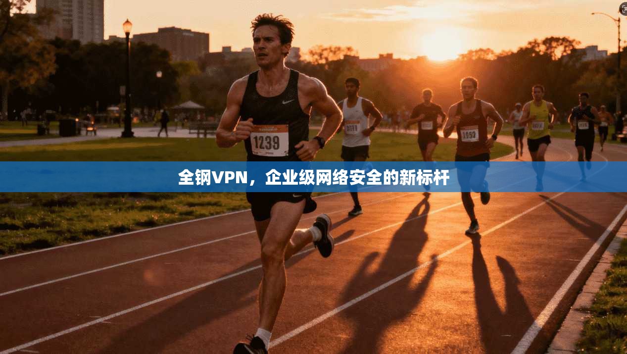 全钢VPN,企业级网络安全的新标杆