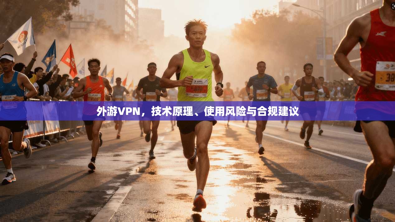 外游VPN，技术原理、使用风险与合规建议