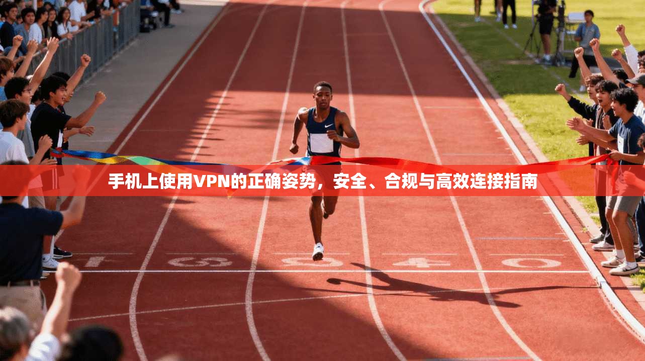 手机上使用VPN的正确姿势，安全、合规与高效连接指南