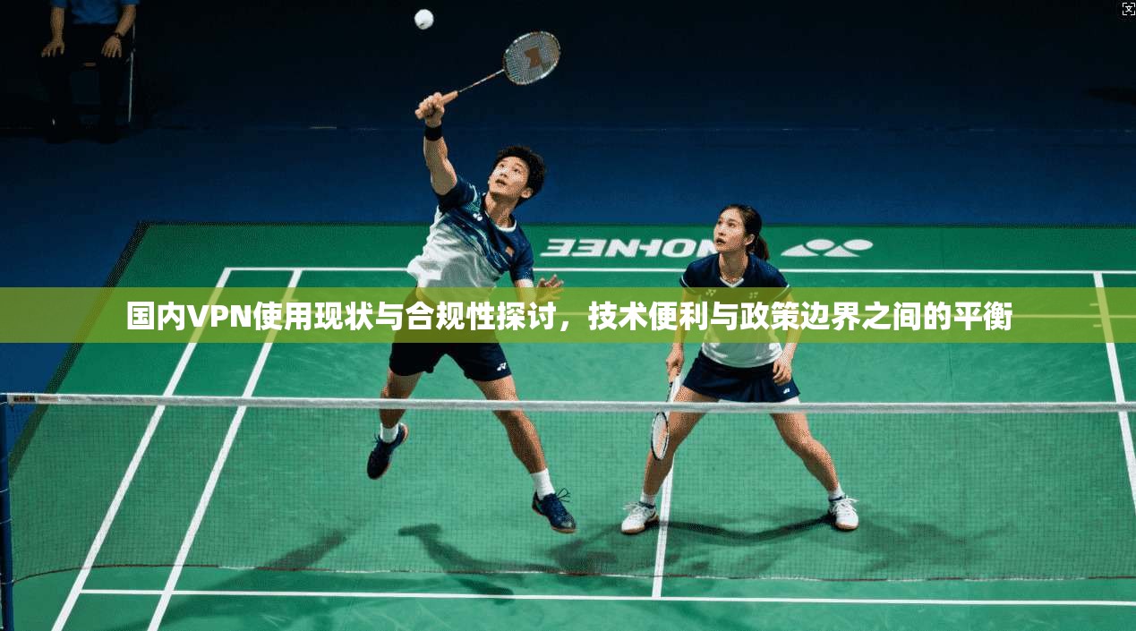 国内VPN使用现状与合规性探讨,技术便利与政策边界之间的平衡