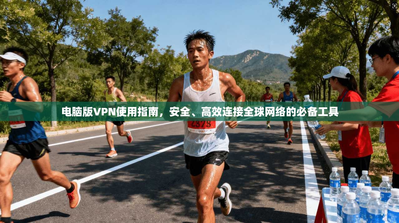 电脑版VPN使用指南，安全、高效连接全球网络的必备工具