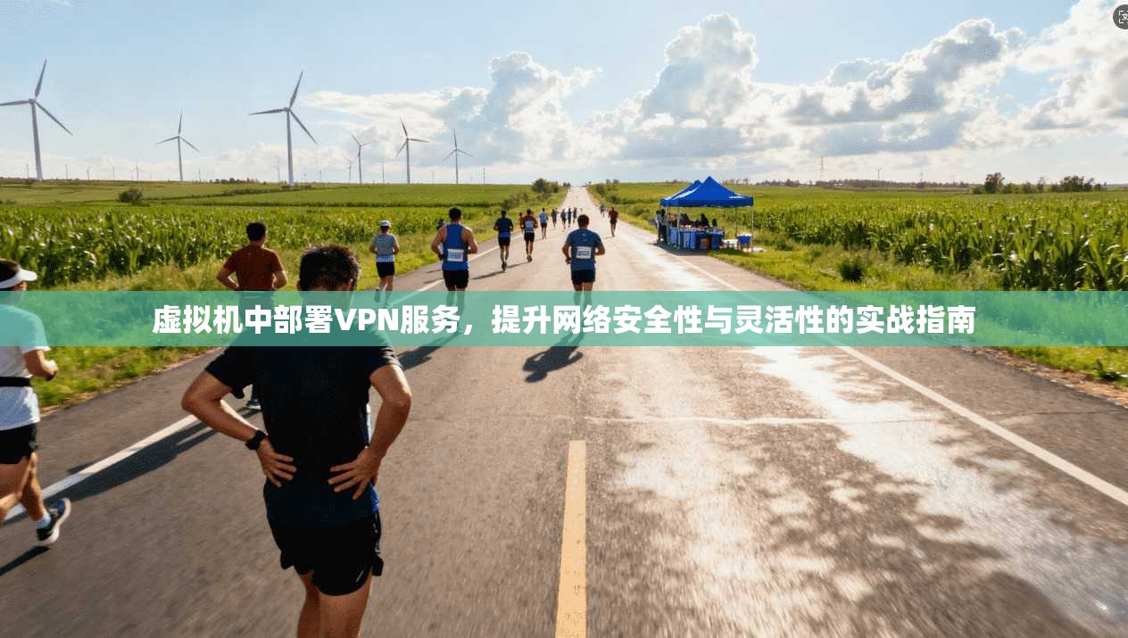 虚拟机中部署VPN服务，提升网络安全性与灵活性的实战指南
