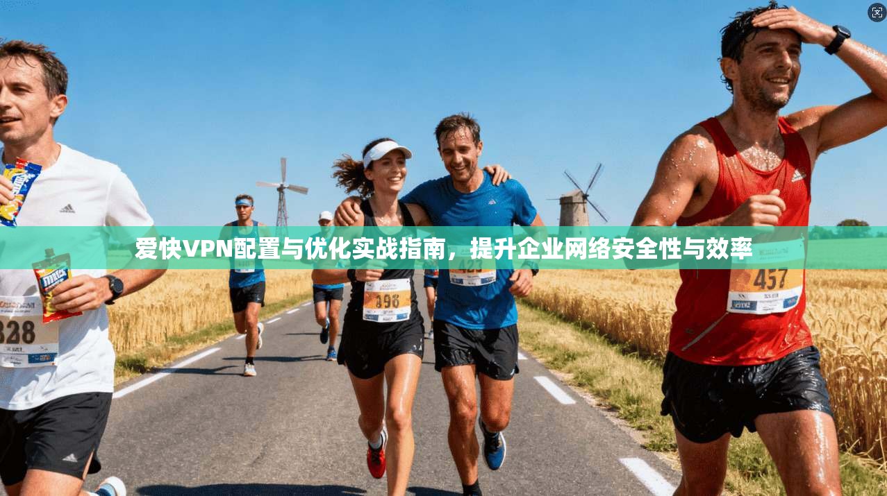 爱快VPN配置与优化实战指南，提升企业网络安全性与效率