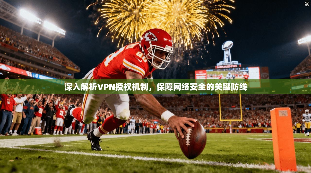 深入解析VPN授权机制，保障网络安全的关键防线