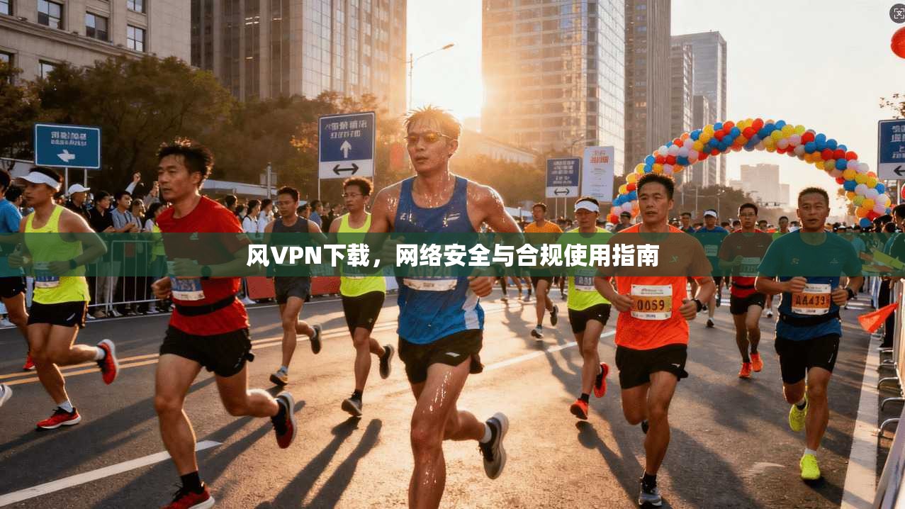 风VPN下载，网络安全与合规使用指南