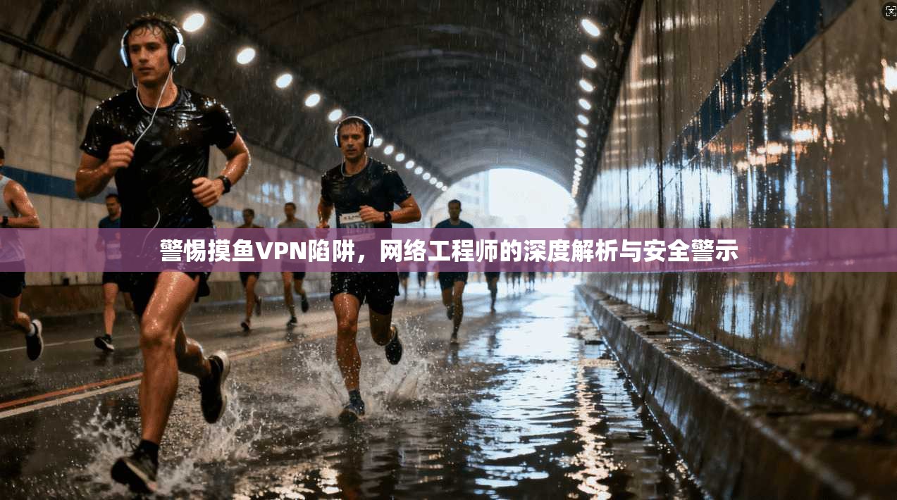 警惕摸鱼VPN陷阱，网络工程师的深度解析与安全警示