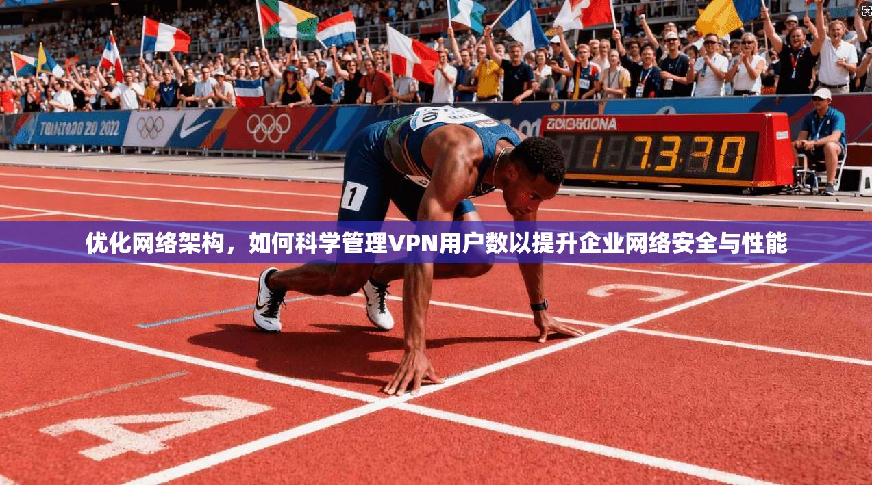 优化网络架构，如何科学管理VPN用户数以提升企业网络安全与性能