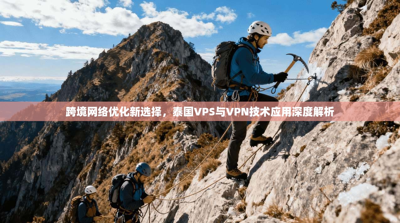 跨境网络优化新选择，泰国VPS与VPN技术应用深度解析