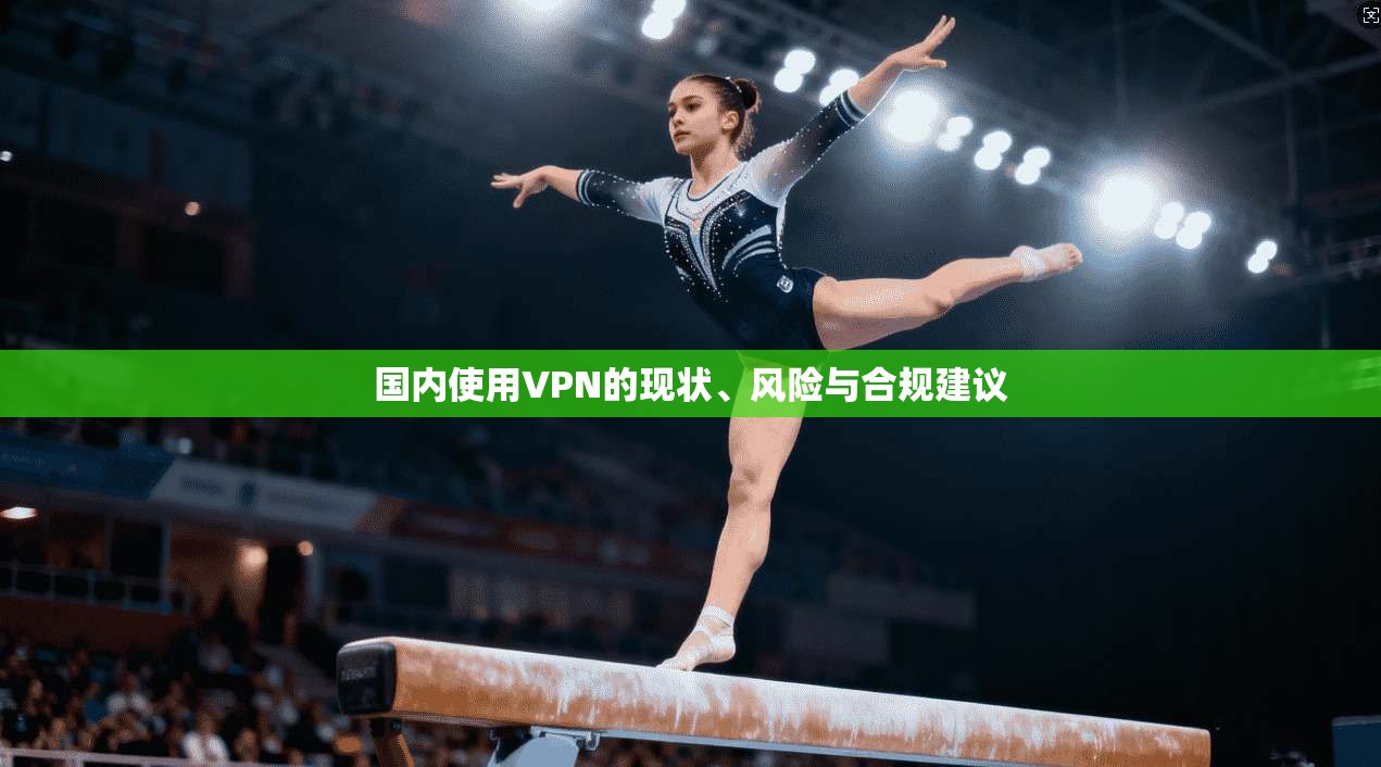 国内使用VPN的现状、风险与合规建议