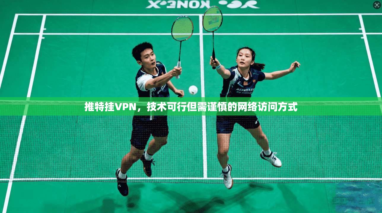 推特挂VPN，技术可行但需谨慎的网络访问方式