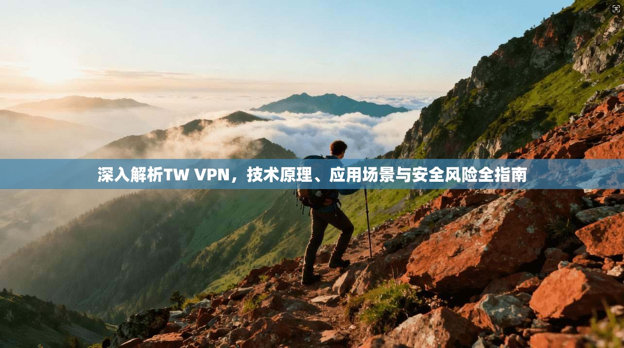 深入解析TW VPN,技术原理、应用场景与安全风险全指南