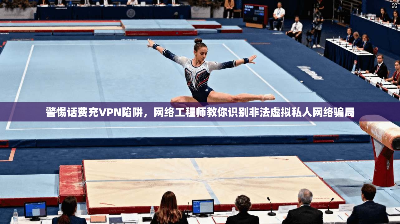 警惕话费充VPN陷阱，网络工程师教你识别非法虚拟私人网络骗局