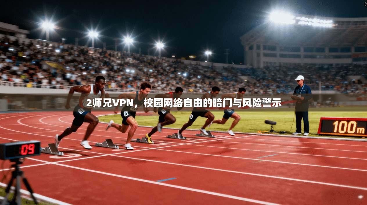 2师兄VPN，校园网络自由的暗门与风险警示