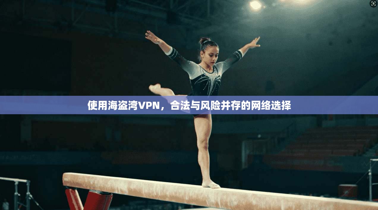 使用海盗湾VPN，合法与风险并存的网络选择