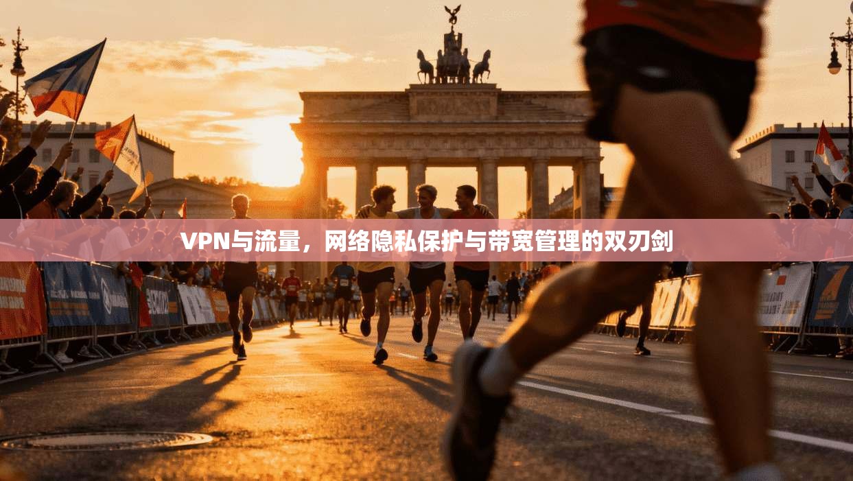VPN与流量，网络隐私保护与带宽管理的双刃剑