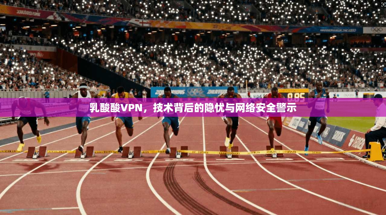 乳酸酸VPN，技术背后的隐忧与网络安全警示