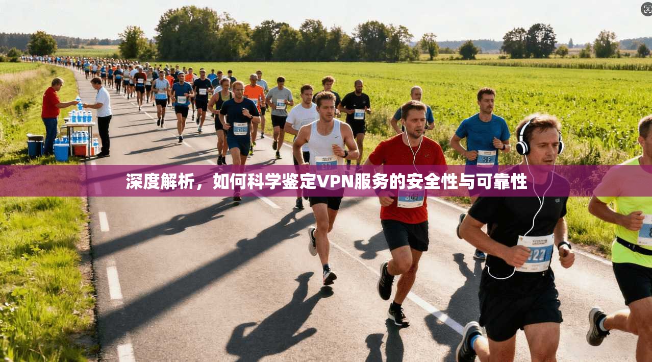 深度解析,如何科学鉴定VPN服务的安全性与可靠性