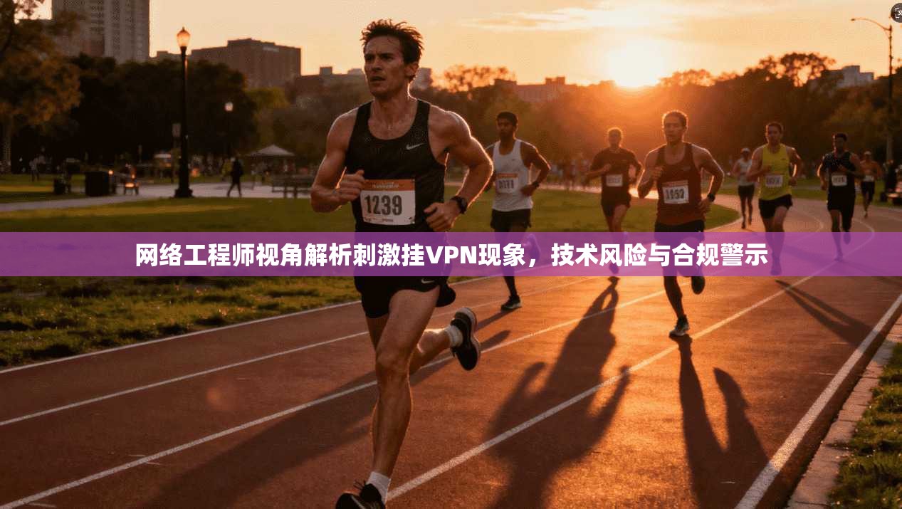 网络工程师视角解析刺激挂VPN现象，技术风险与合规警示