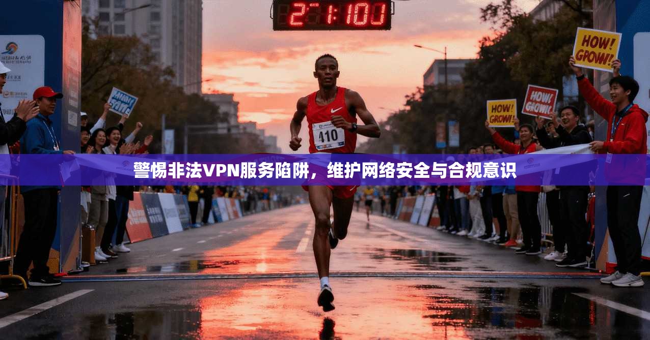 警惕非法VPN服务陷阱，维护网络安全与合规意识