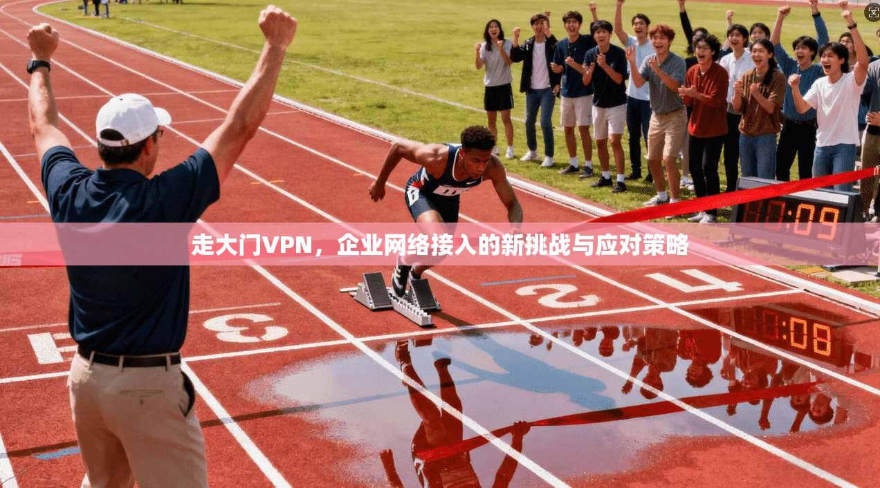 走大门VPN,企业网络接入的新挑战与应对策略