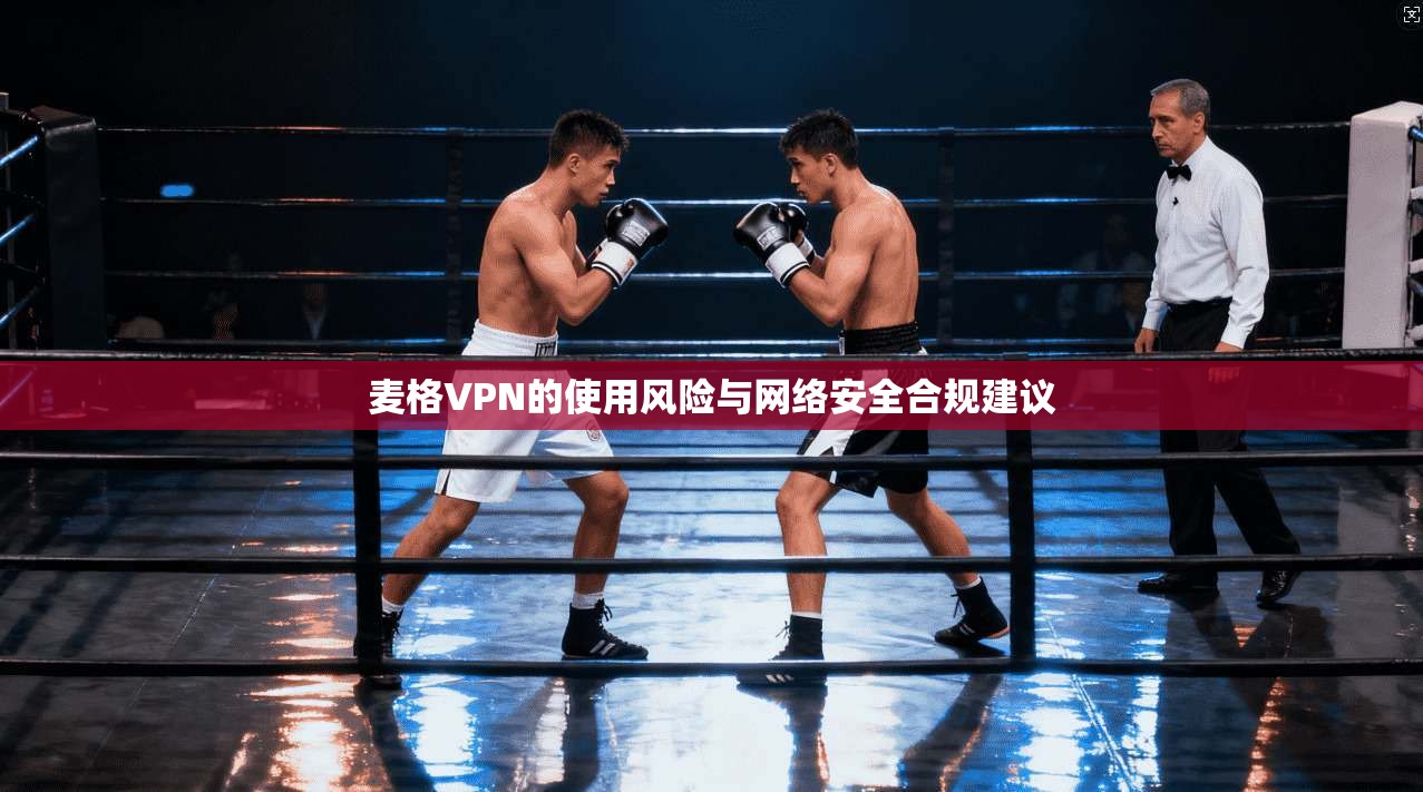 麦格VPN的使用风险与网络安全合规建议