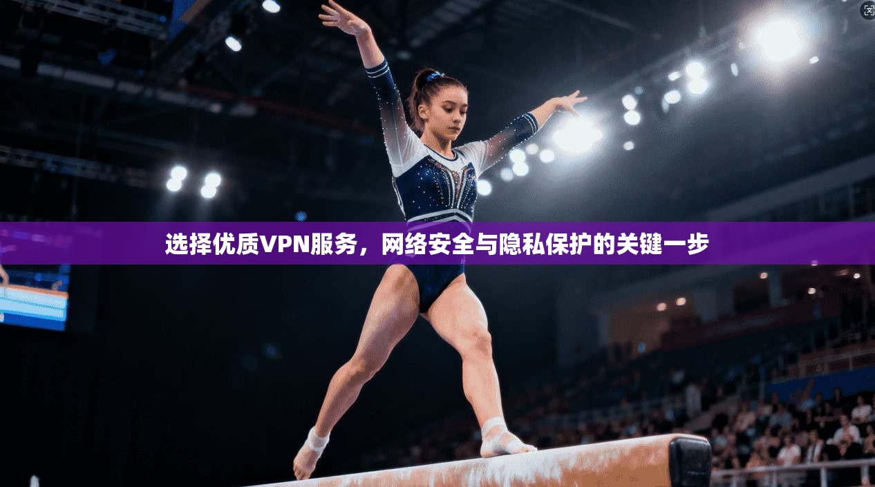 选择优质VPN服务,网络安全与隐私保护的关键一步