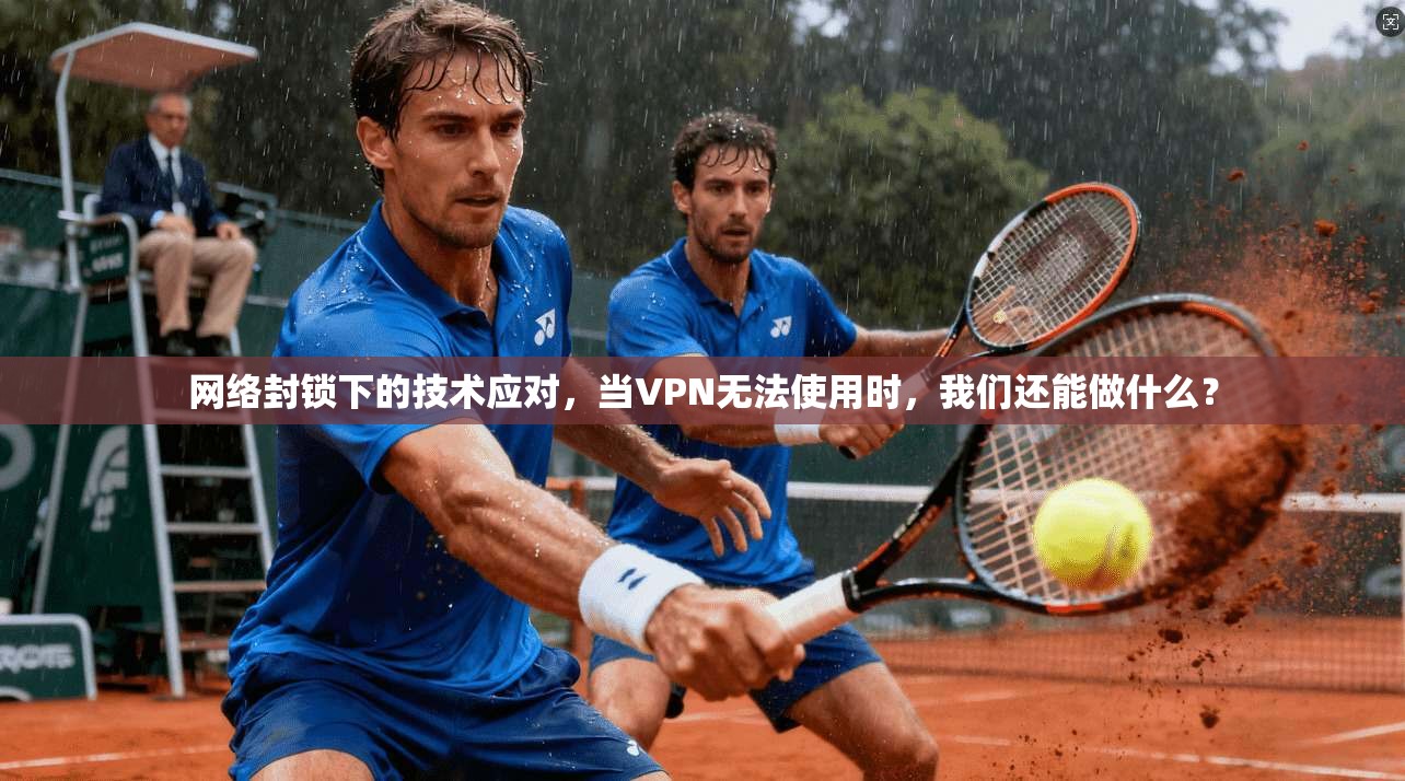 网络封锁下的技术应对，当VPN无法使用时，我们还能做什么？