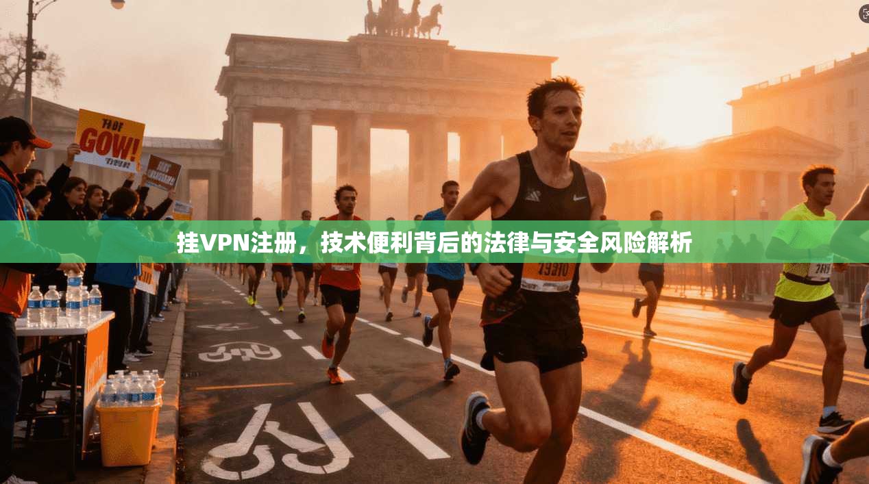 挂VPN注册,技术便利背后的法律与安全风险解析