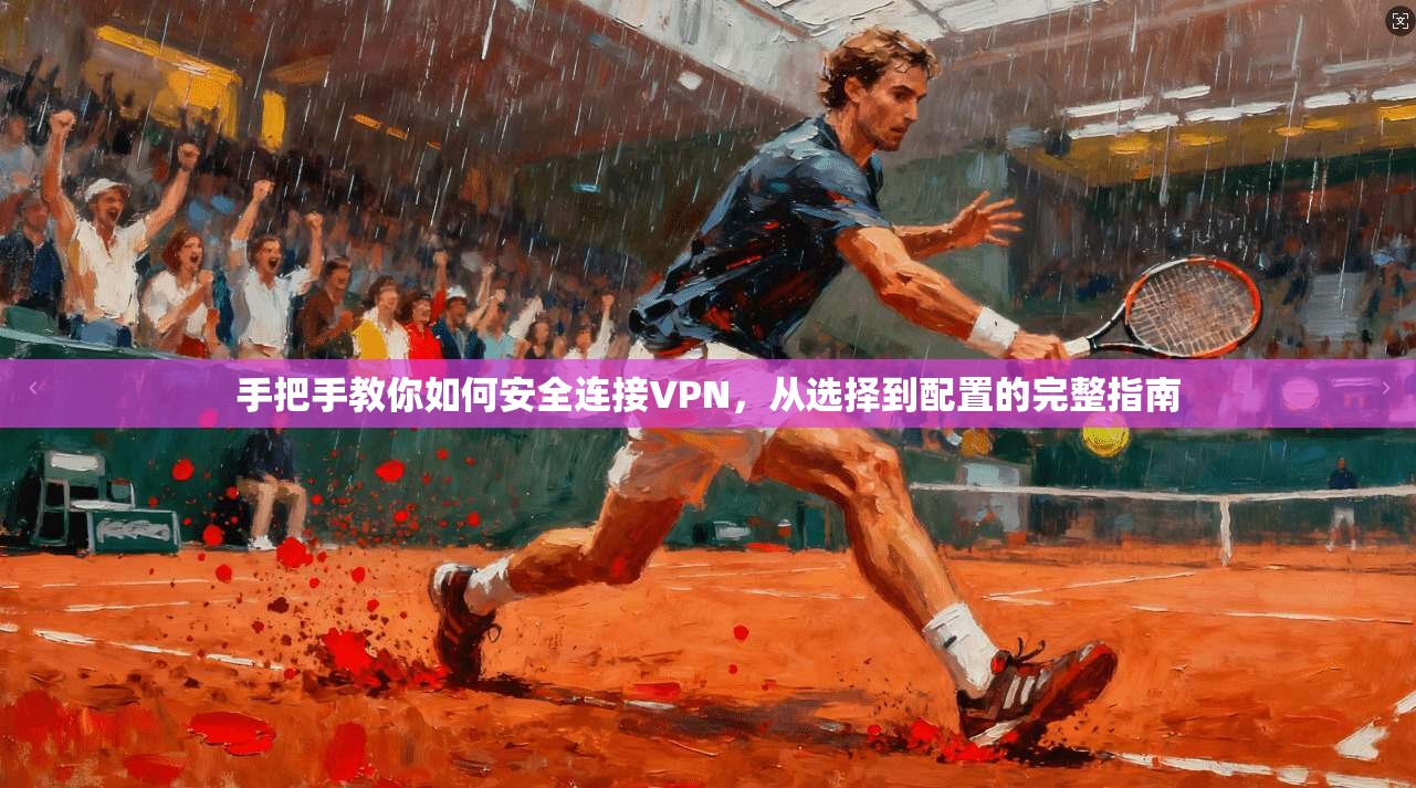手把手教你如何安全连接VPN，从选择到配置的完整指南