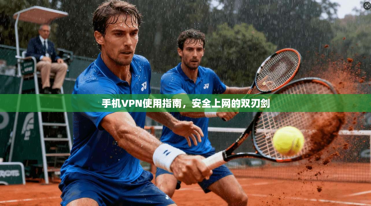手机VPN使用指南，安全上网的双刃剑