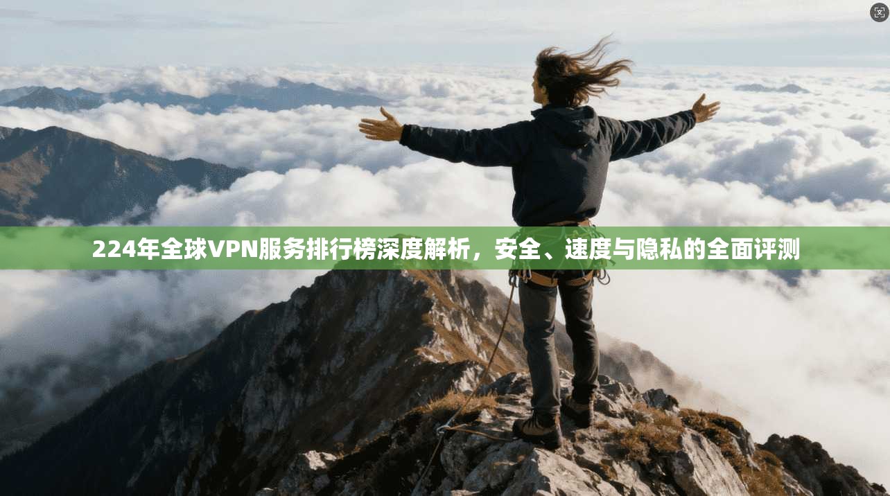 224年全球VPN服务排行榜深度解析，安全、速度与隐私的全面评测